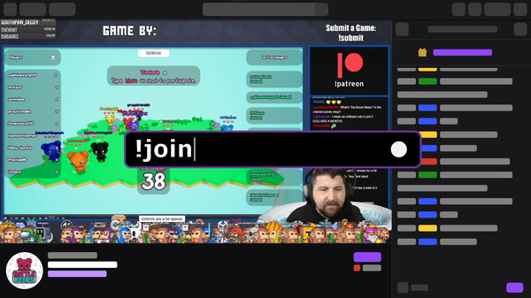 Boom Bears on Stream screenshot 8