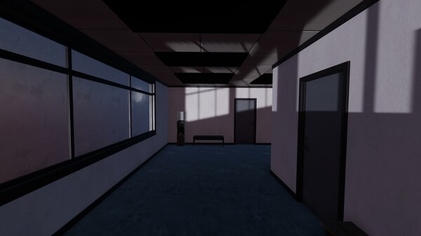Return the Backrooms screenshot 4