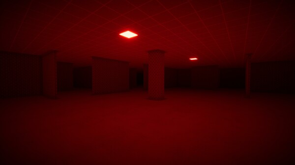 Return the Backrooms screenshot 6