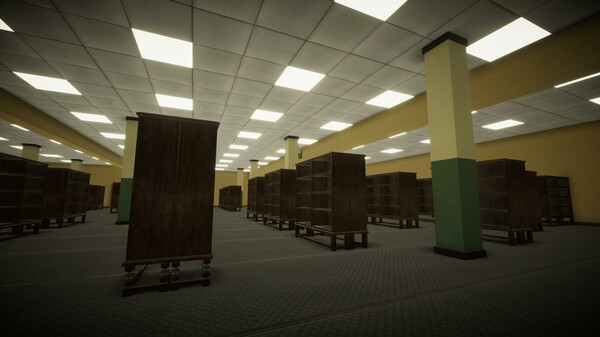 Return the Backrooms screenshot 2