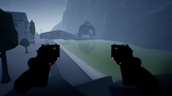 Invaders from another dimension screenshot 4