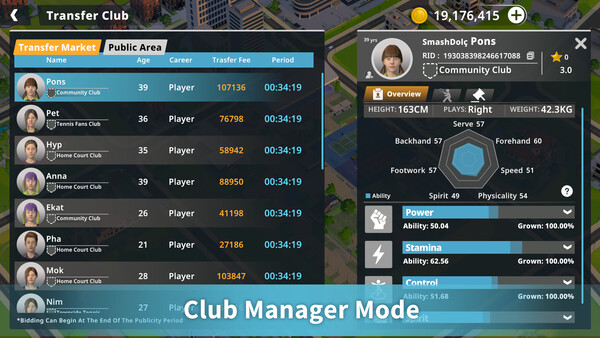 Tennis Life screenshot 5