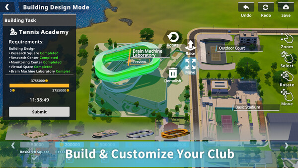 Tennis Life screenshot 4