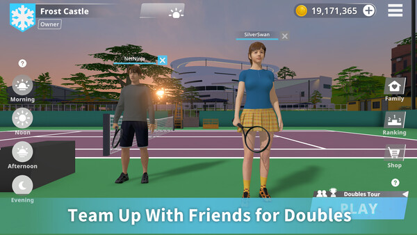 Tennis Life screenshot 2