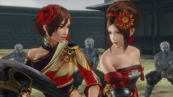 WARRIORS OROCHI 3 Ultimate Definitive Edition screenshot 3
