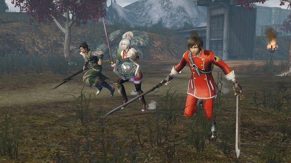 WARRIORS OROCHI 3 Ultimate Definitive Edition screenshot 9