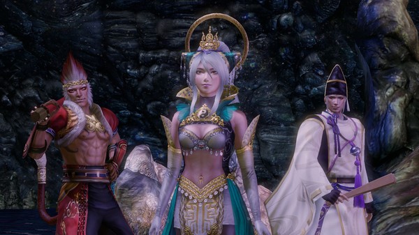 WARRIORS OROCHI 3 Ultimate Definitive Edition screenshot 12