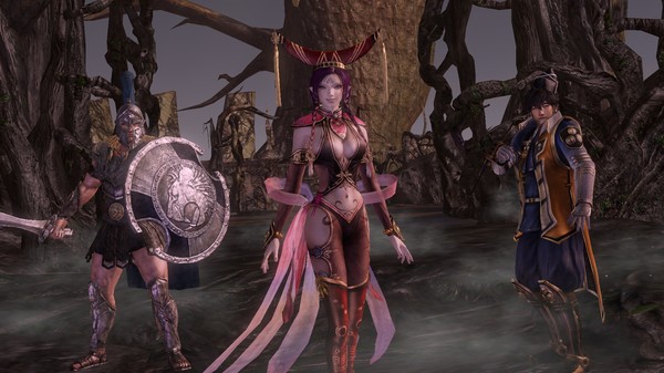 WARRIORS OROCHI 3 Ultimate Definitive Edition screenshot 10