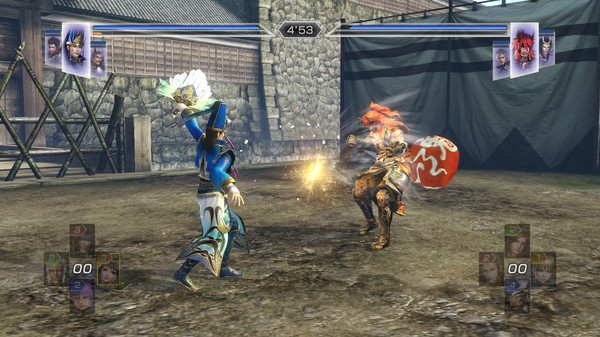 WARRIORS OROCHI 3 Ultimate Definitive Edition screenshot 7