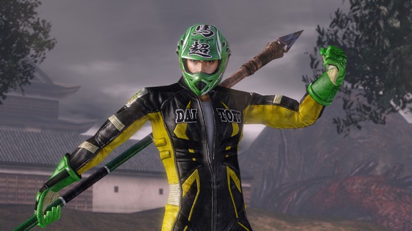 WARRIORS OROCHI 3 Ultimate Definitive Edition screenshot 8