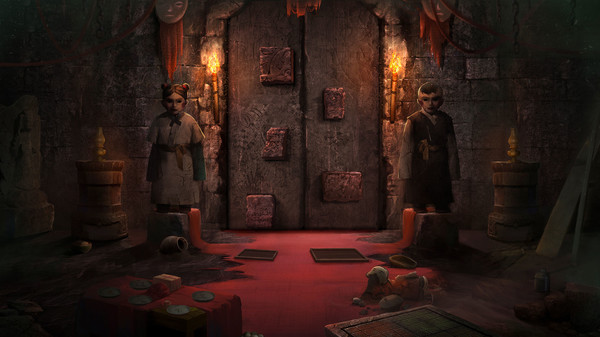 Paper Bride 2 Zangling Village screenshot 2