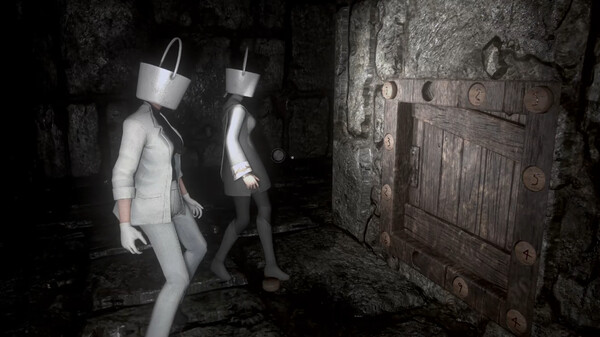 Paramnesia: Escape Together screenshot 2