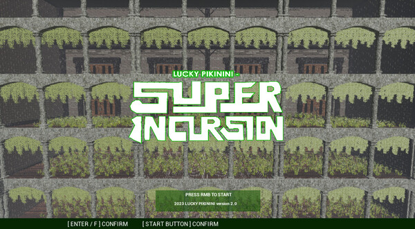 Lucky Pikinini - Super Incursion screenshot 1