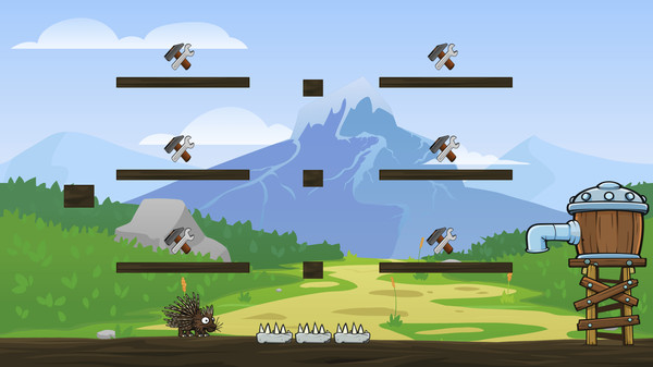 1000 Needles screenshot 1