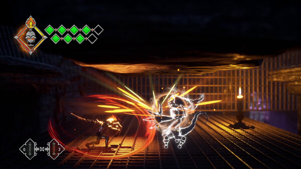 Candle Knight screenshot 1