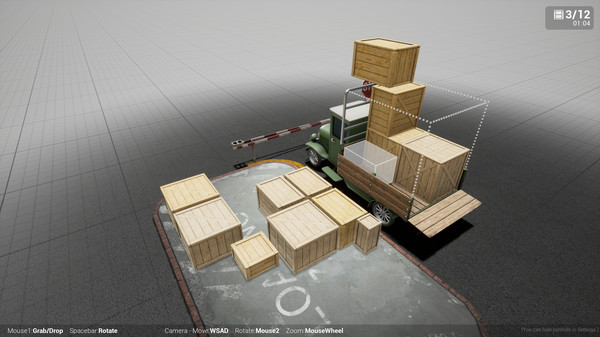 Loading Zone screenshot 1