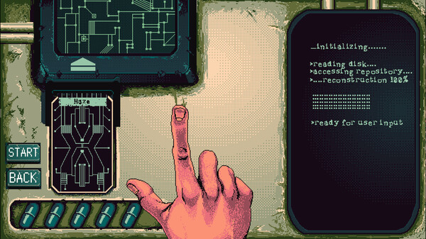 Psychroma screenshot 4