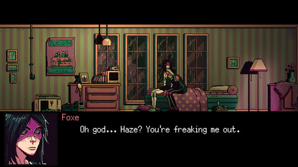 Psychroma screenshot 8