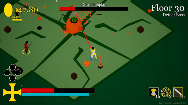 The Baleful Tower screenshot 12