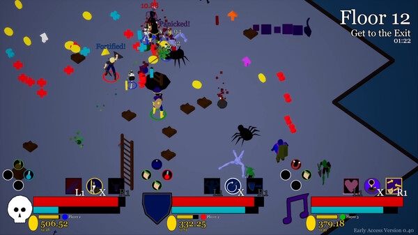 The Baleful Tower screenshot 4