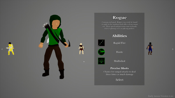 The Baleful Tower screenshot 5