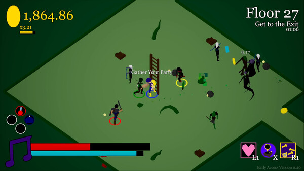 The Baleful Tower screenshot 3