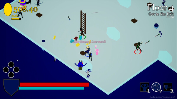 The Baleful Tower screenshot 1