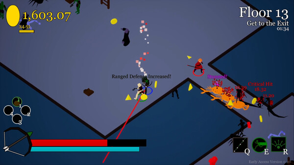 The Baleful Tower screenshot 2