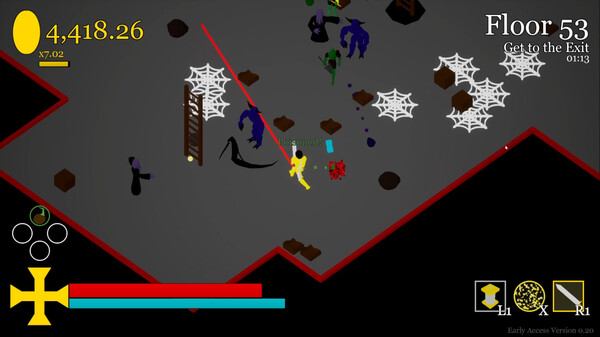 The Baleful Tower screenshot 9