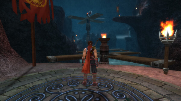 Nine Nights screenshot 10