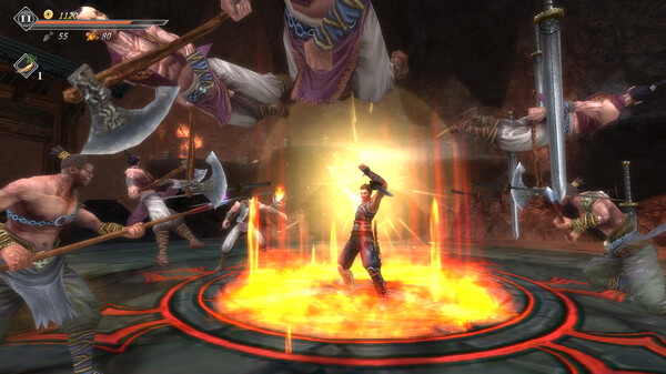 Nine Nights screenshot 5