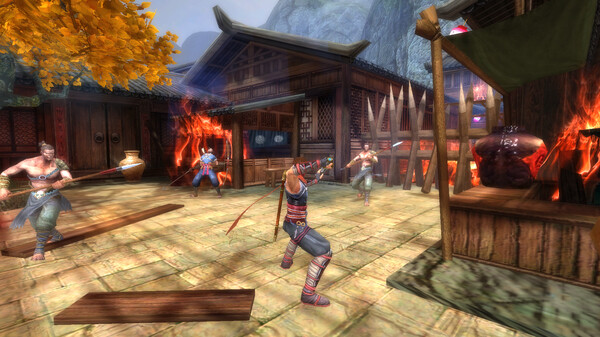Nine Nights screenshot 9