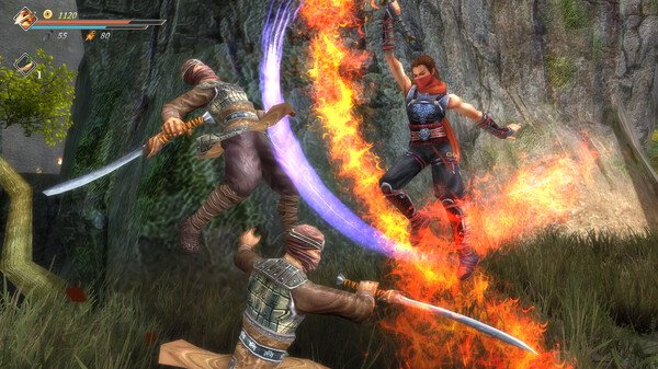Nine Nights screenshot 2