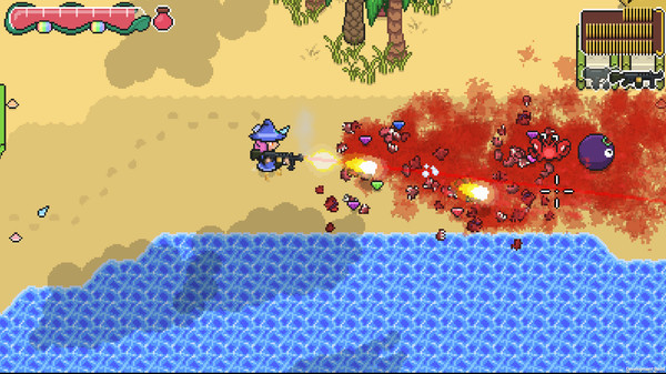 Trigger Witch screenshot 4