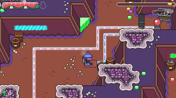 Trigger Witch screenshot 3