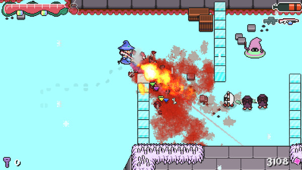 Trigger Witch screenshot 8