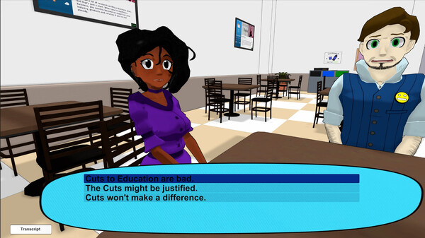 Civic Story screenshot 12