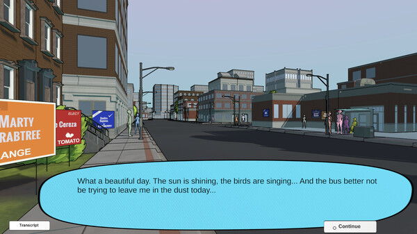 Civic Story screenshot 8