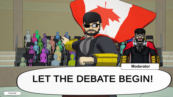 Civic Story screenshot 1