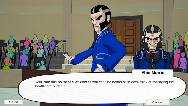 Civic Story screenshot 10