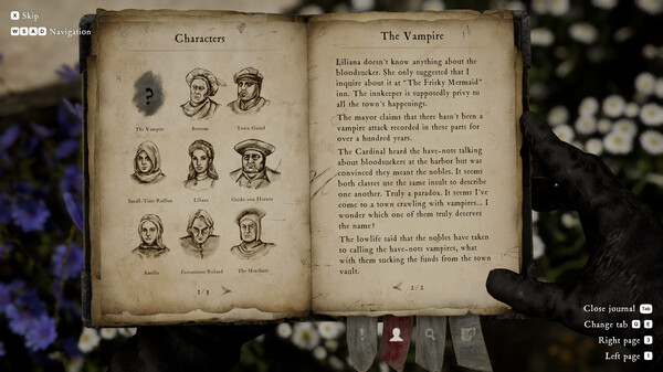 The Inquisitor screenshot 5