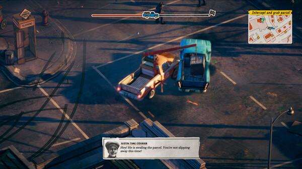 Deliver At All Costs screenshot 8
