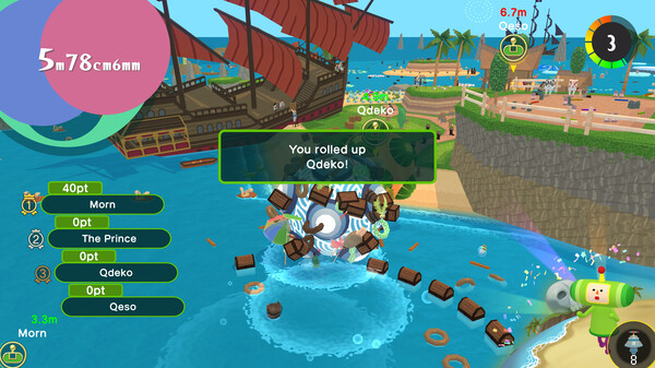 Once Upon A KATAMARI screenshot 10