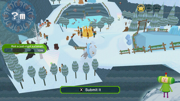 Once Upon A KATAMARI screenshot 7