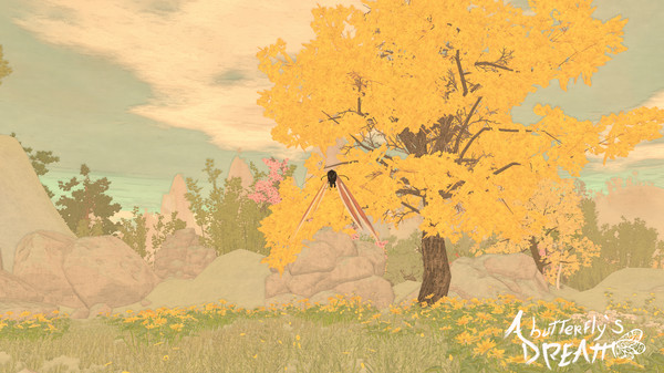 A Butterfly's Dream screenshot 9