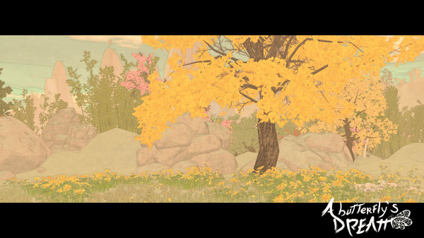 A Butterfly's Dream screenshot 4