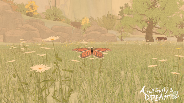 A Butterfly's Dream screenshot 0
