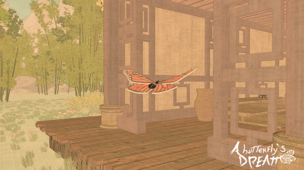 A Butterfly's Dream screenshot 8