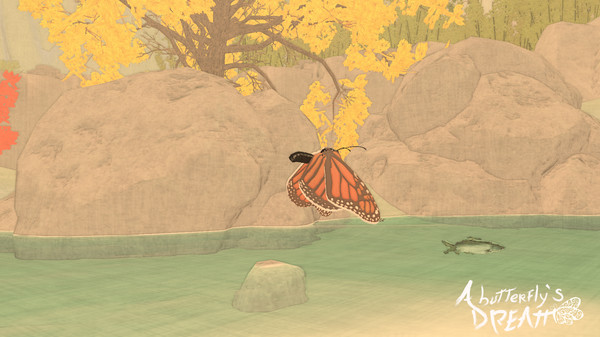 A Butterfly's Dream screenshot 5