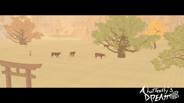 A Butterfly's Dream screenshot 3